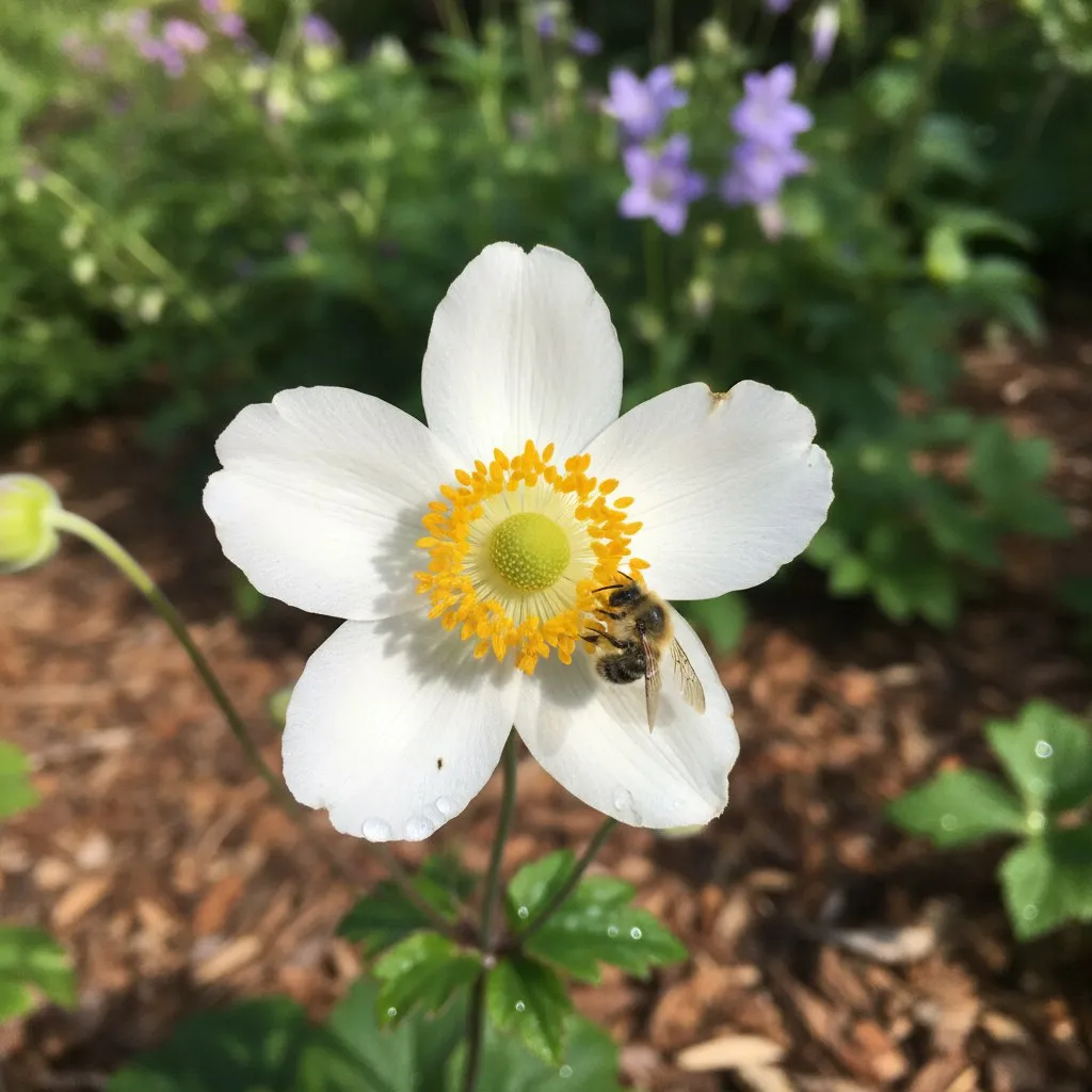 Анемона в Набережных Челнах купить саженцы в питомнике растений